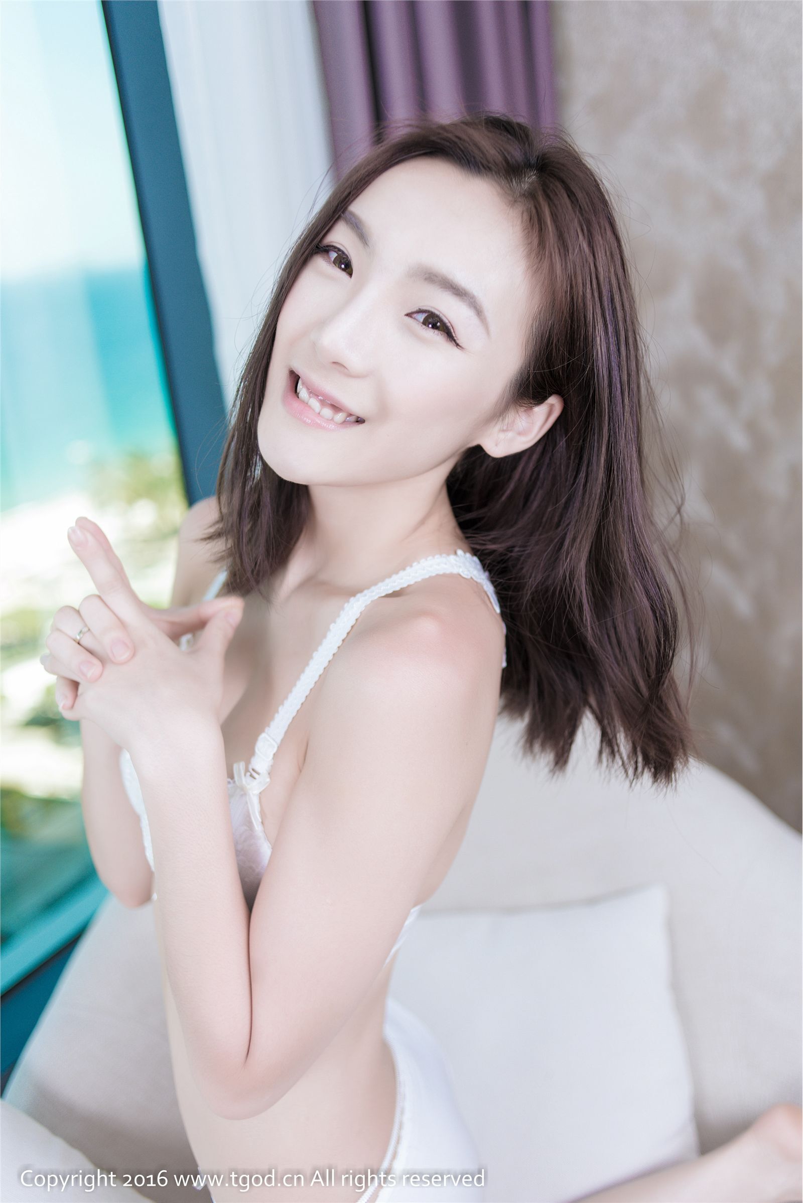 [TGOD推女神]2016.03.31 徐子睿Hana 越南芽庄 第二刊